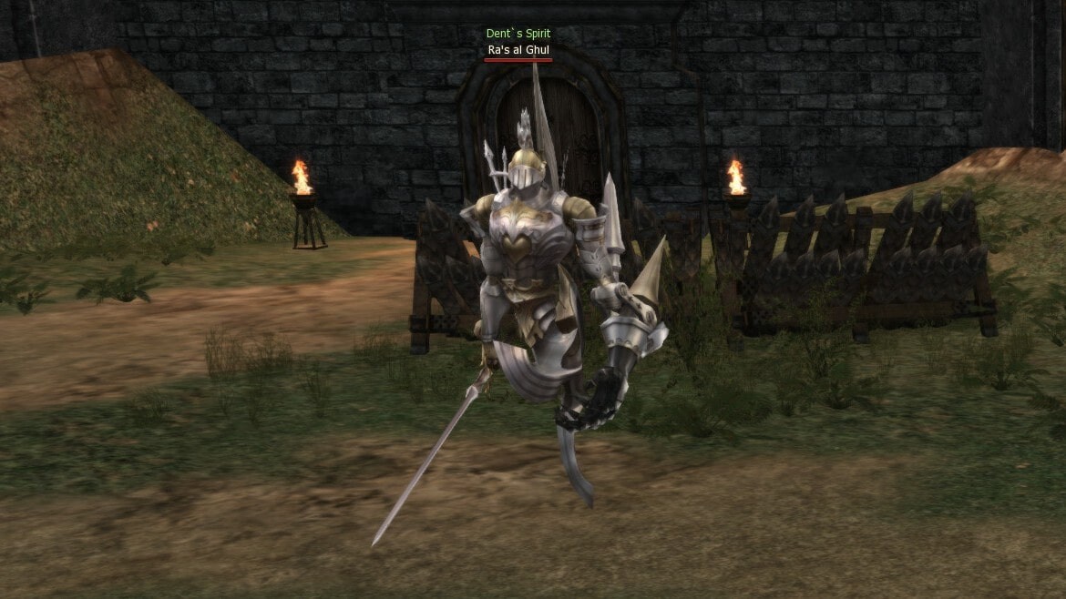 Dent Ra's al Ghul l2