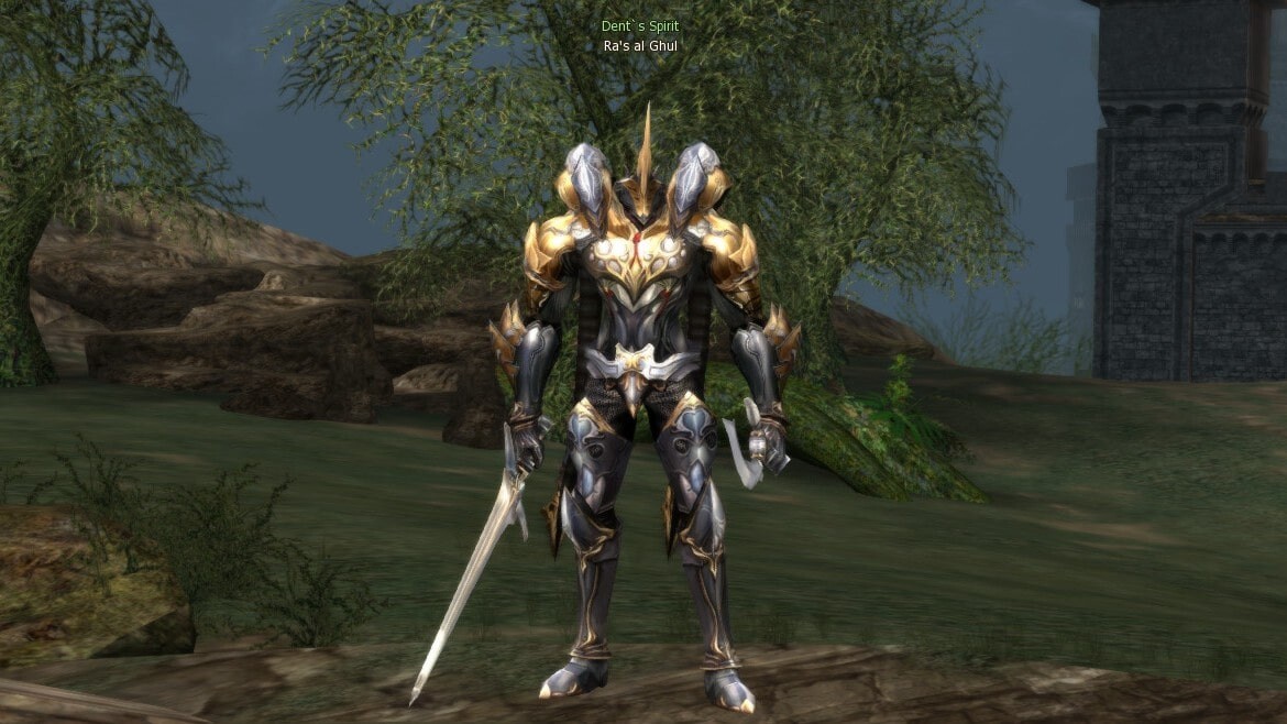 Dent Ra's al Ghul l2