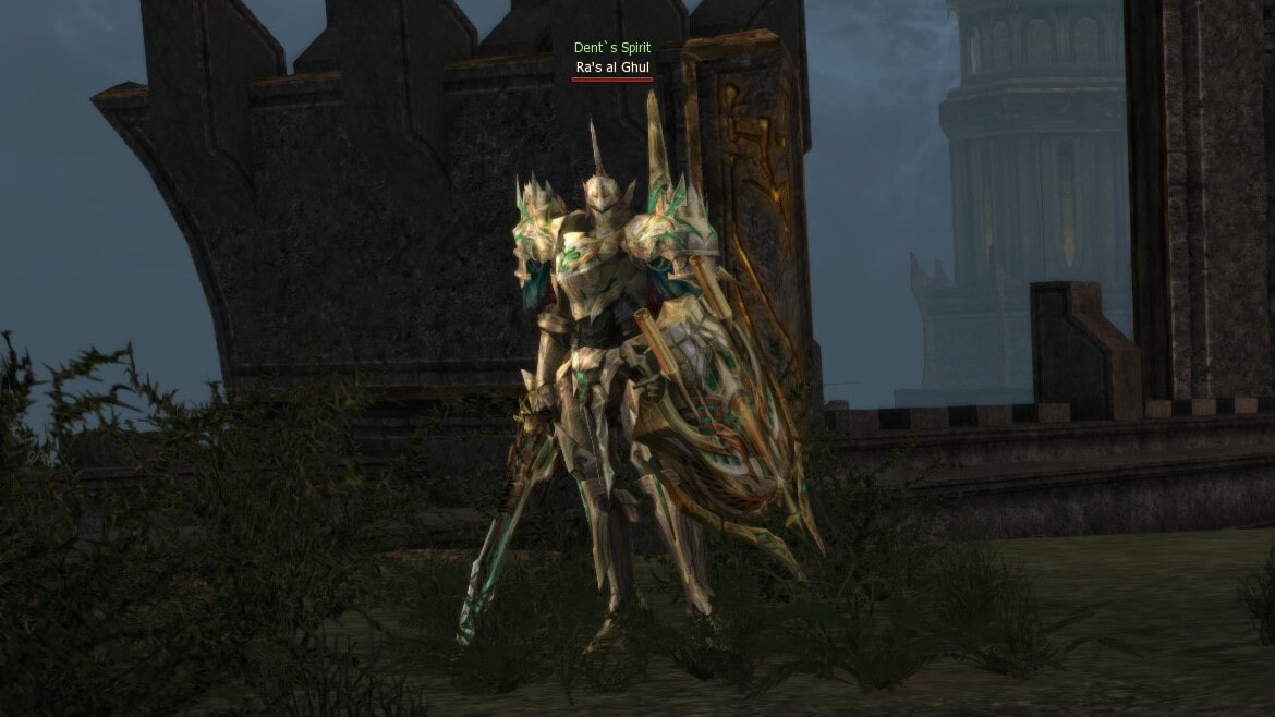 Dent Ra's al Ghul l2