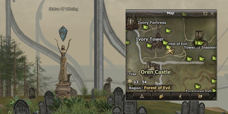 Statue Of Offering l2