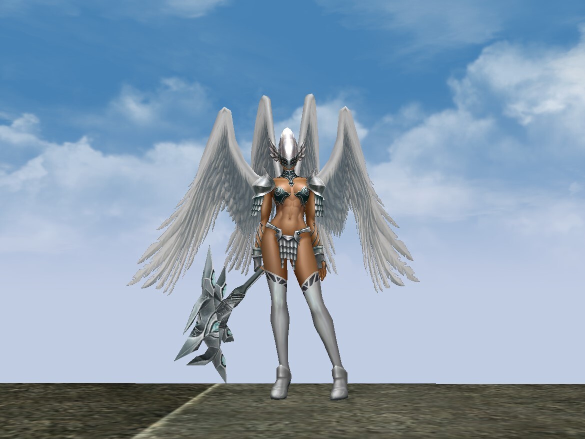 Grail Apostle female l2