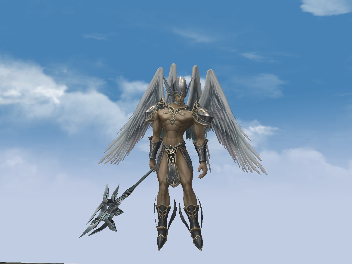 Grail Apostle male l2