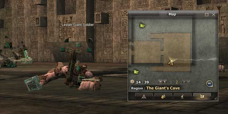 Lesser Giant Soldier l2