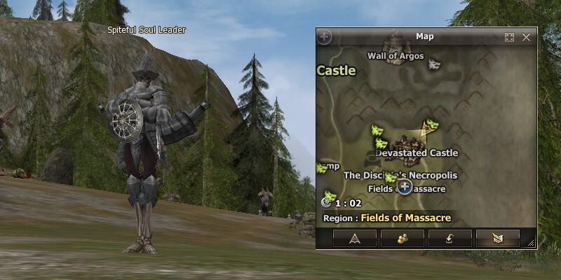 Spiteful Soul Leader l2