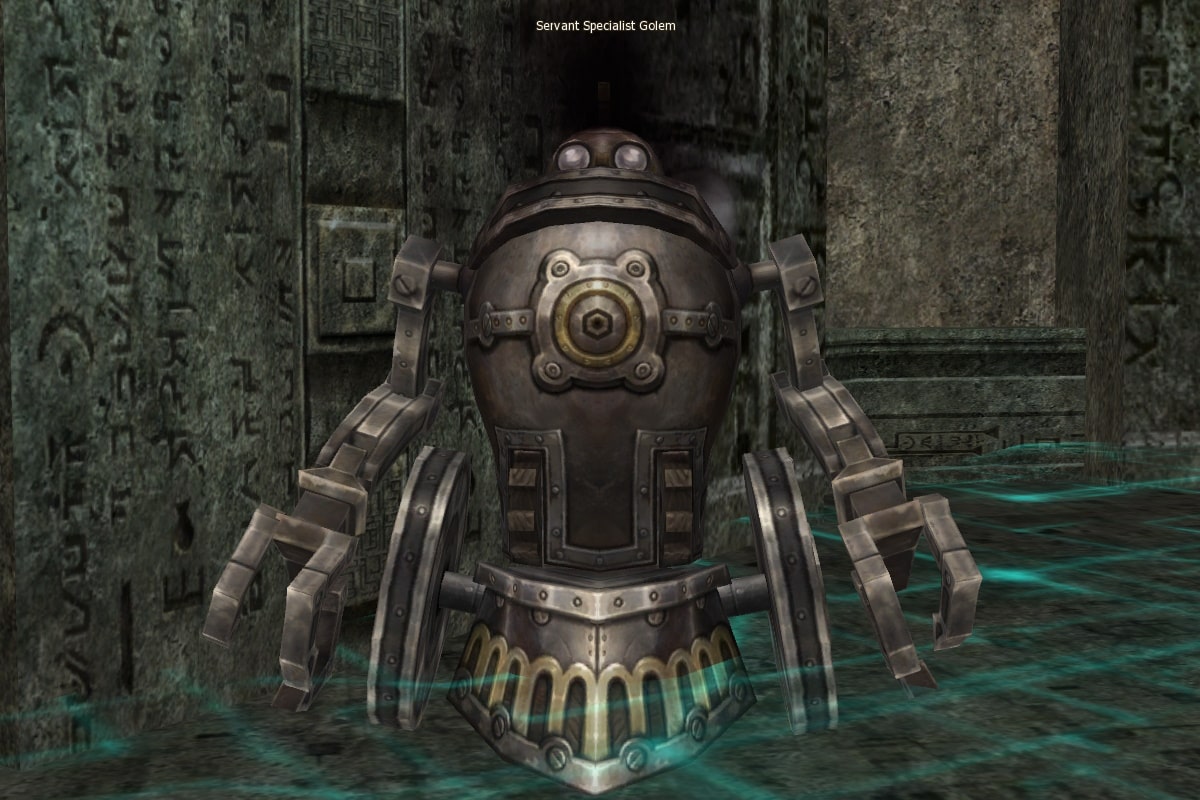 Stable Specialist Golem l2