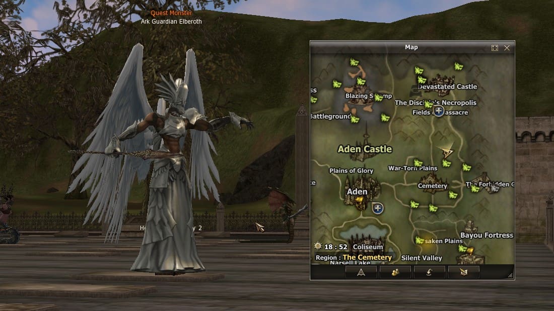 Ark Guardian Elberoth l2