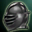 Unidentified Sealed Moirai Helmet