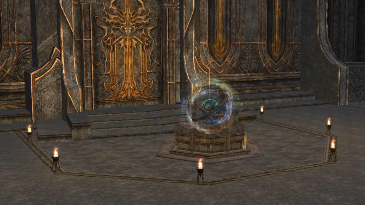 Dent Teleport Device l2